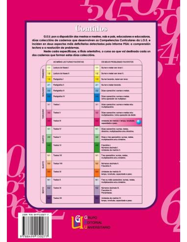 Os meus problemas favoritos 3.3