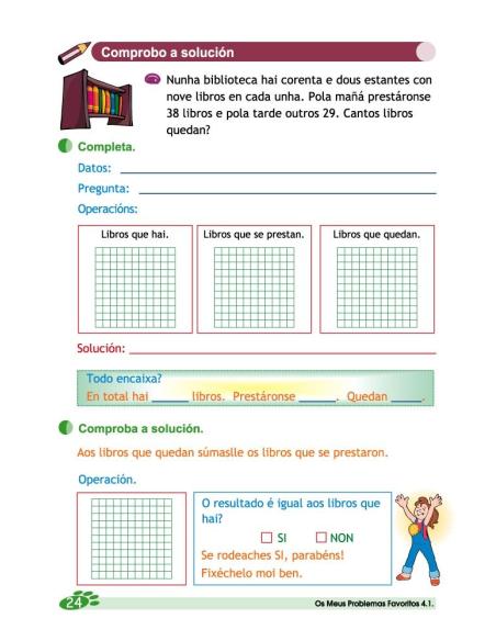 Os meus problemas favoritos 4.1 Os meus problemas favoritos 4.1