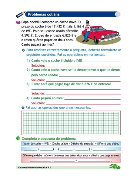 Os meus problemas favoritos 4.2 Os meus problemas favoritos 4.2