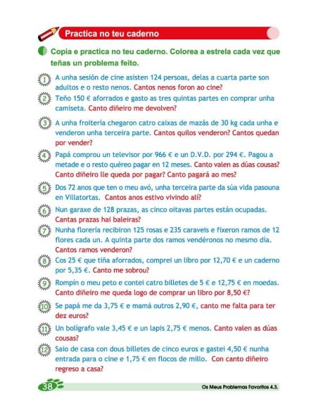 Os meus problemas favoritos 4.3 Os meus problemas favoritos 4.3