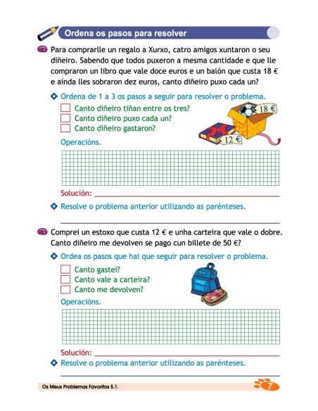 Os meus problemas favoritos 5.1 Os meus problemas favoritos 5.1