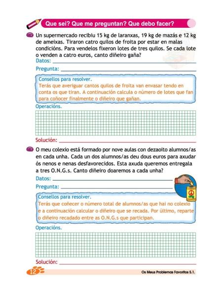 Os meus problemas favoritos 5.1 Os meus problemas favoritos 5.1