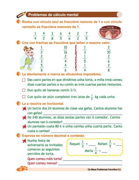 Os meus problemas favoritos 5.2