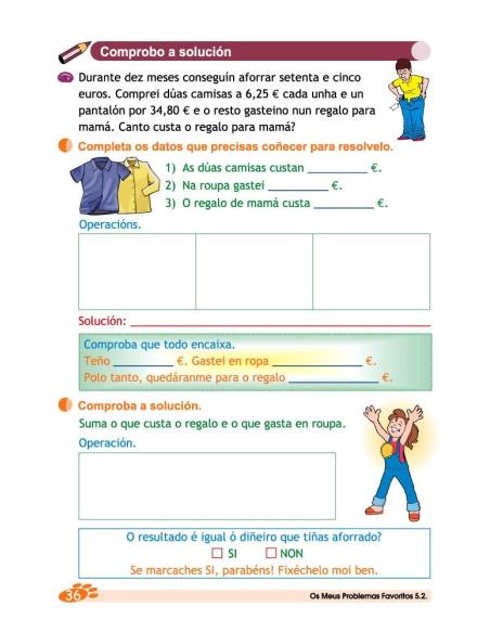Os meus problemas favoritos 5.2