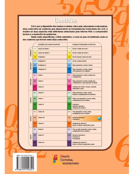 Os meus problemas favoritos 5.2