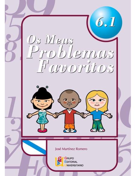 Os meus problemas favoritos 6.1 Os meus problemas favoritos 6.1