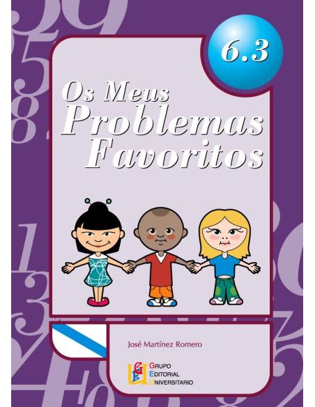 Os meus problemas favoritos 6.3 Os meus problemas favoritos 6.3
