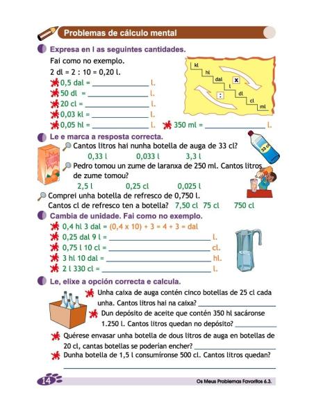 Os meus problemas favoritos 6.3 Os meus problemas favoritos 6.3