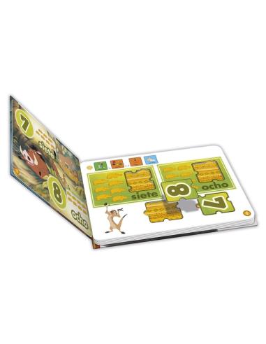 Pack EduDiver: El Rey León