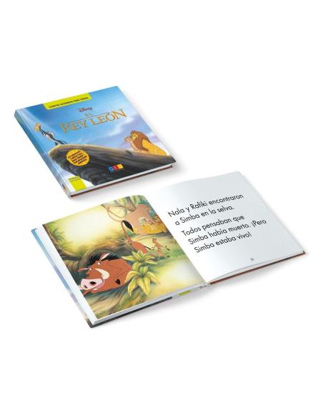 Pack EduDiver: El Rey León Pack EduDiver: El Rey León