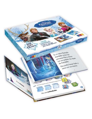 Pack EduDiver: Frozen. El Reino del Hielo