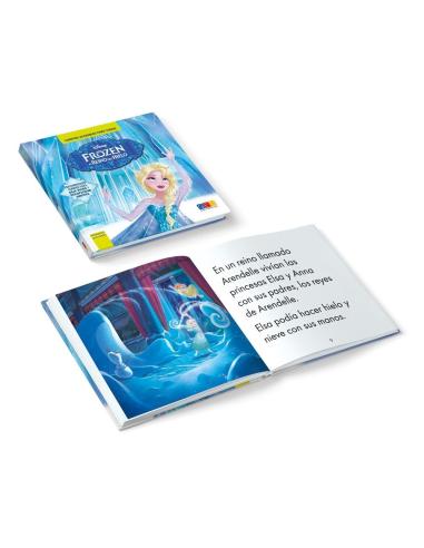Pack EduDiver: Frozen. El Reino del Hielo