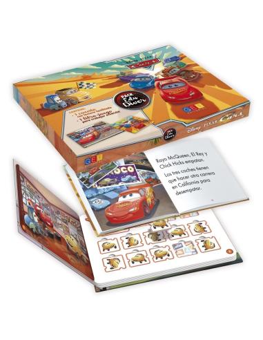 Pack EduDiver: Cars