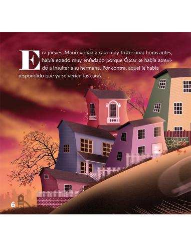 Mami, ¿a que María no es tonta?