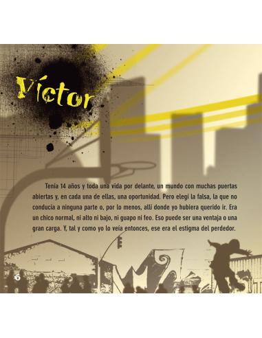 Confieso que una vez acosé, confieso que una vez fui acosado