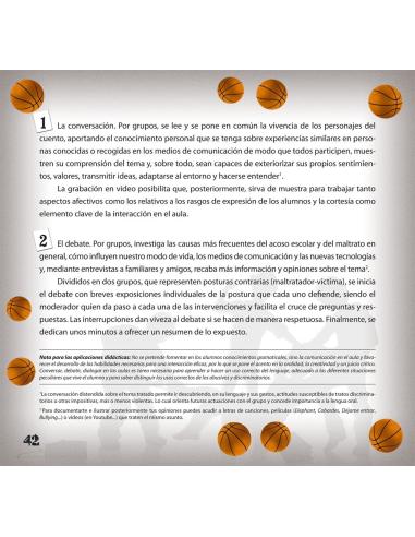 Confieso que una vez acosé, confieso que una vez fui acosado