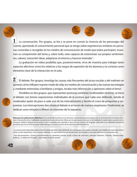 Confieso que una vez acosé, confieso que una vez fui acosado Confieso que una vez acosé, confieso que una vez fui acosado