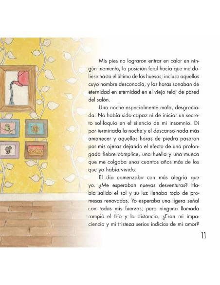 El mundo de las palabras no pronunciadas El mundo de las palabras no pronunciadas
