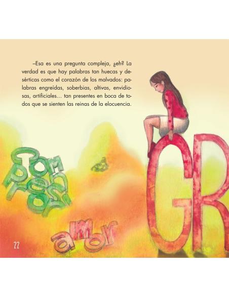 El mundo de las palabras no pronunciadas El mundo de las palabras no pronunciadas