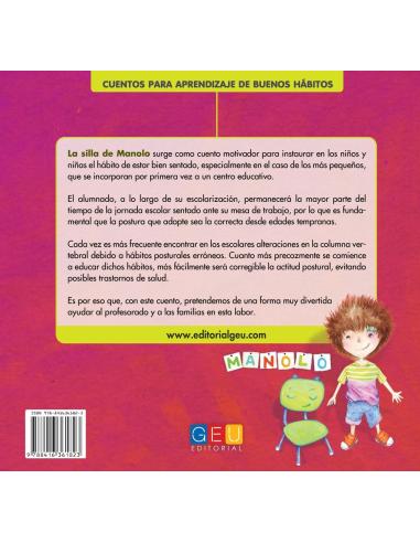 La silla de Manolo