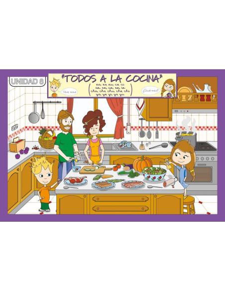 Láminas para la expresión oral 1 Láminas para la expresión oral 1