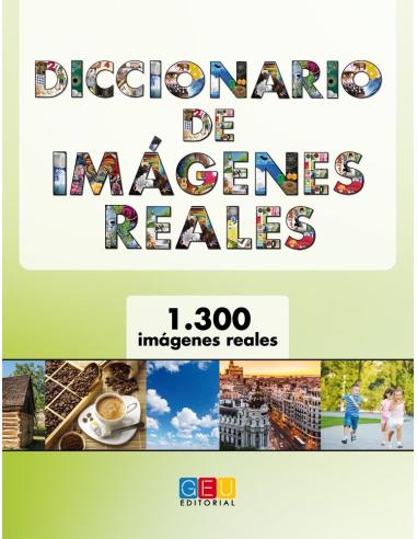 Diccionario de imágenes reales