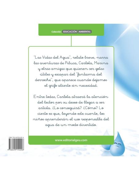 Las vidas del agua