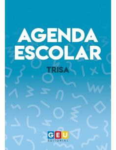 Agenda escolar Trisa · Guarderías y Educación Especial
