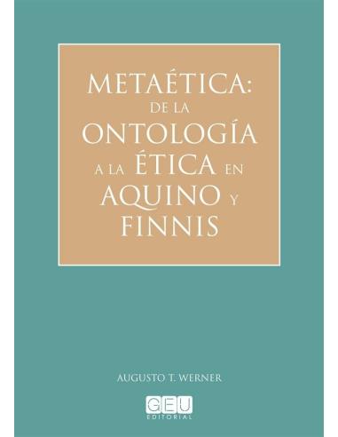 Metaética: de la ontología a la ética en Aquino y Finnis