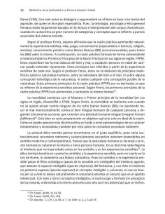 Metaética: de la ontología a la ética en Aquino y Finnis 2