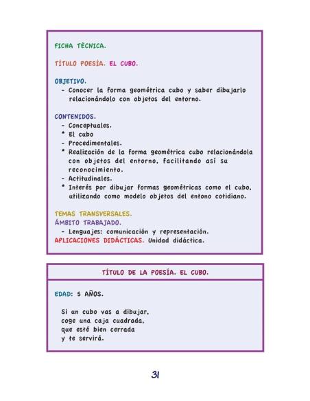 La poesía divertida en Educación Infantil, aplicada a la Educación Especial y a la logopedia escolar