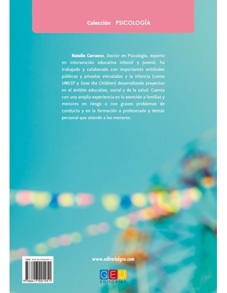 Problemas de conducta: Intervención conjunta de padres y profesores Problemas de conducta: Intervención conjunta de padres y profesores
