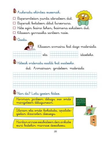 Irakurgai ulergarriak 7