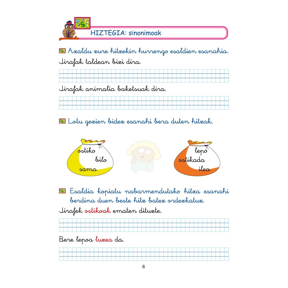 Irakurgai ulergarriak 8