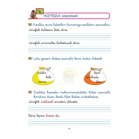 Irakurgai ulergarriak 8 Irakurgai ulergarriak 8