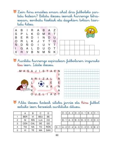 Irakurgai ulergarriak 8