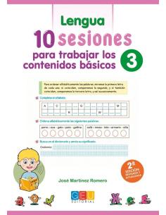 Pack 3º Lengua y Mates + Organizador de regalo 2