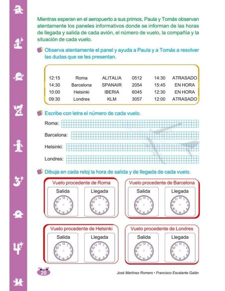 Pack 3º Lengua y Mates + Organizador de regalo Pack 3º Lengua y Mates + Organizador de regalo