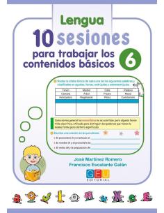 Pack 6º Lengua y Mates + Organizador de regalo 2