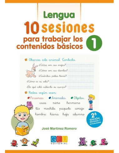 Pack 1º Lengua y Mates + Organizador de regalo