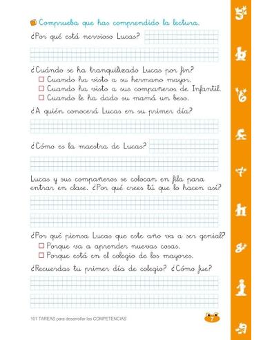 Pack 1º Lengua y Mates + Organizador de regalo