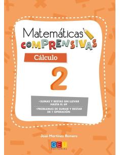 Pack 1º Matemáticas (Cálculo) + Organizador semanal de regalo