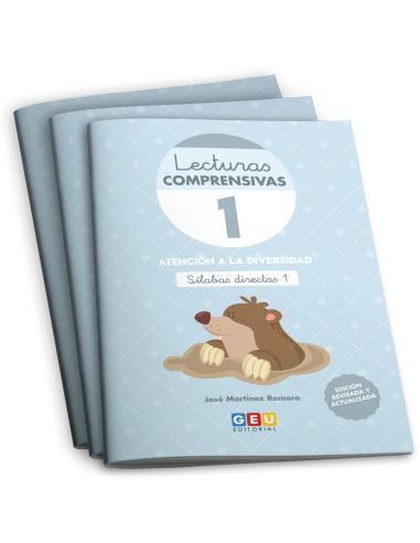 Pack Infantil Lecturas + Organizador semanal de regalo · Cuadernos Pack Infantil Lecturas + Organizador semanal de regalo · Cuadernos