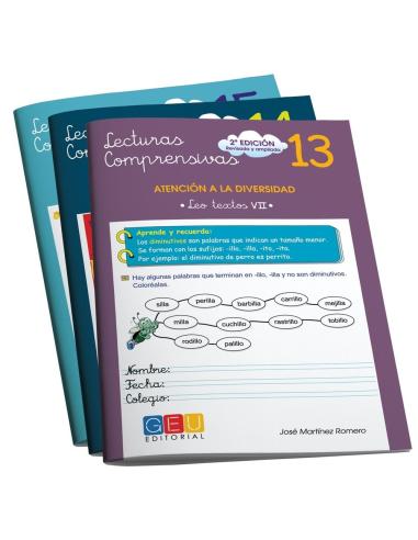 Pack 4º Lecturas + Organizador semanal de regalo Pack 4º Lecturas + Organizador semanal de regalo