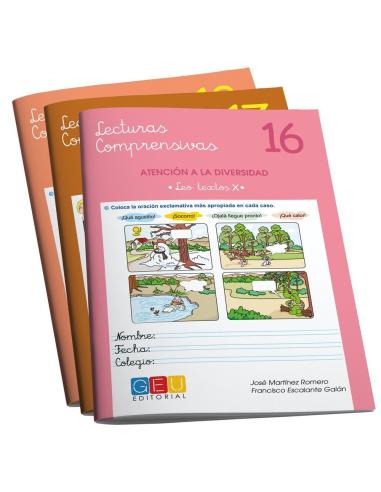 Pack 5º Lecturas + Organizador semanal de regalo Pack 5º Lecturas + Organizador semanal de regalo