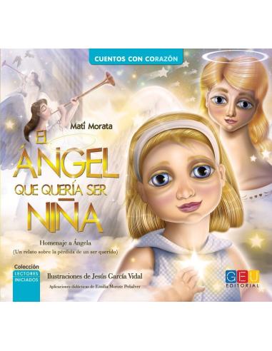 El ángel que quería ser niña