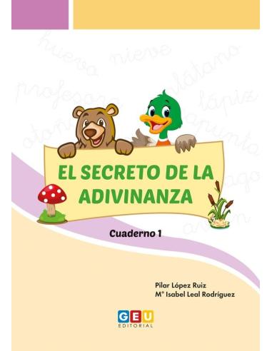 El secreto de la adivinanza. Cuaderno 1