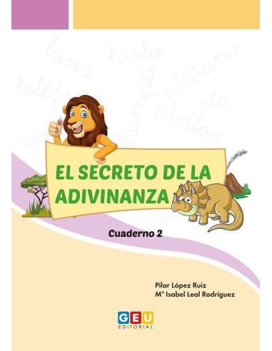 El secreto de la adivinanza. Cuaderno 2