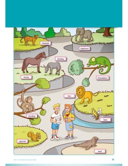 Inglés 1. Educación Secundaria. Adaptación curricular