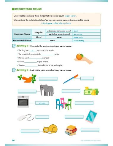 Inglés 1. Educación Secundaria. Adaptación curricular